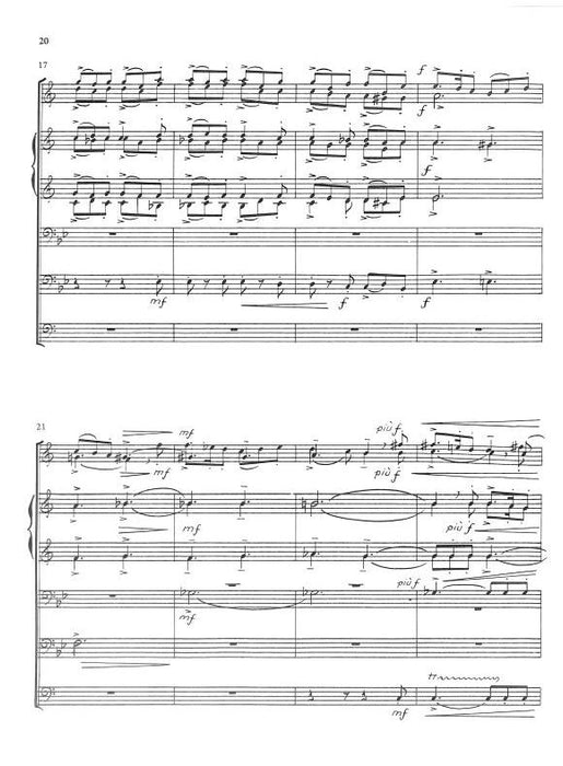 Suite für Blechbläser und Pauken op. 48 op. 48