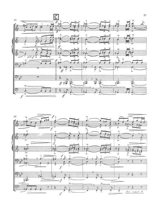 Suite für Blechbläser und Pauken op. 48 op. 48