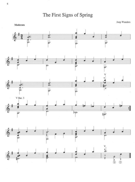 Soundtrack of a Love Story 10 Ballads for Guitar