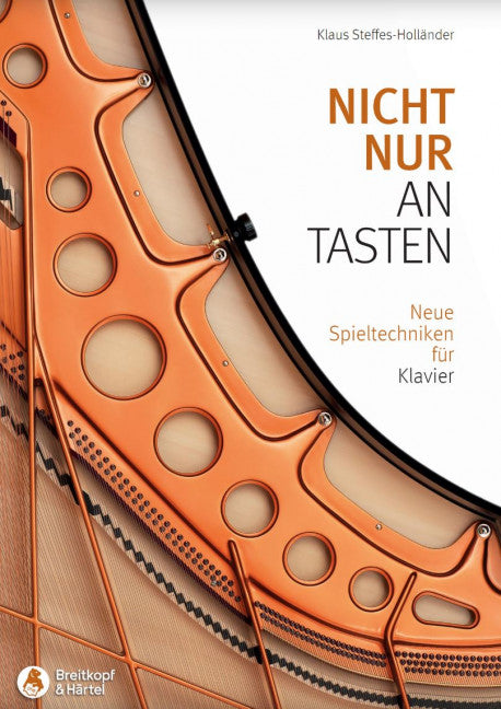 Nicht nur an Tasten New Playing Techniques for Piano
