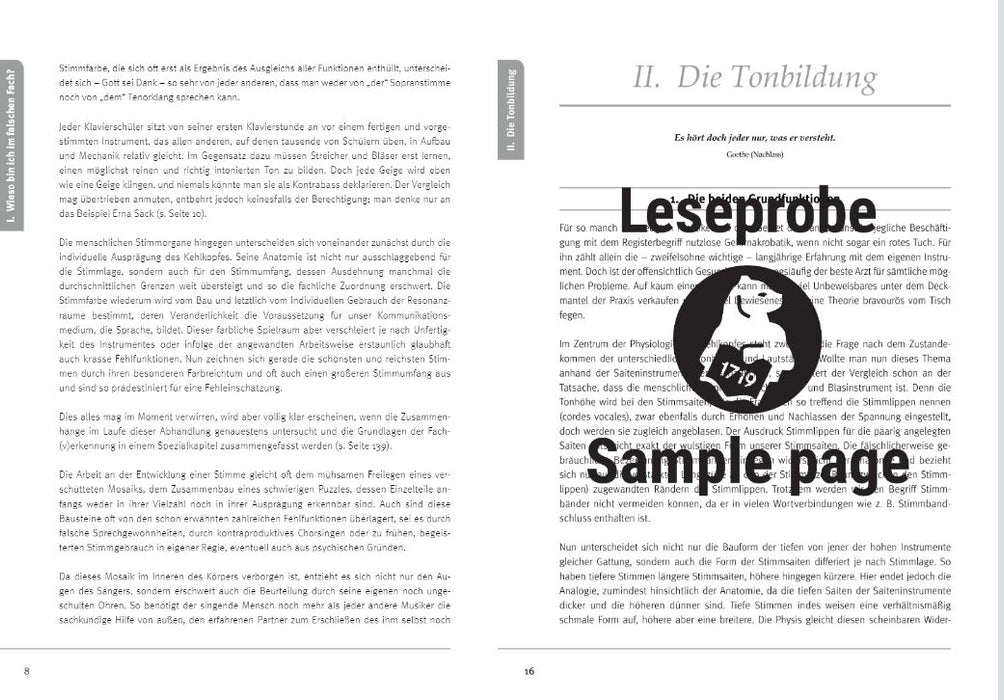 Fach(v)erkennung Voice Type Classification in Singing Lessons