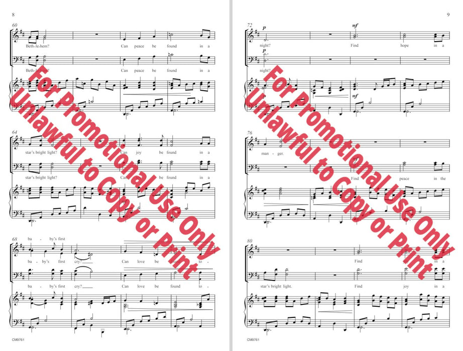 Can Love Be Found in a Manger?