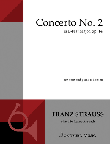 Concerto No. 2 in E-Flat Major, op. 14
