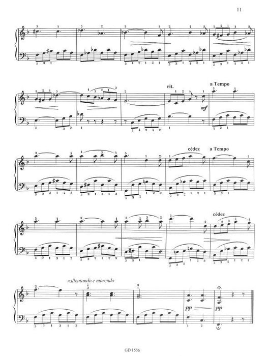 Mon premier récital Vol.A Vol. 1 Vol. 1