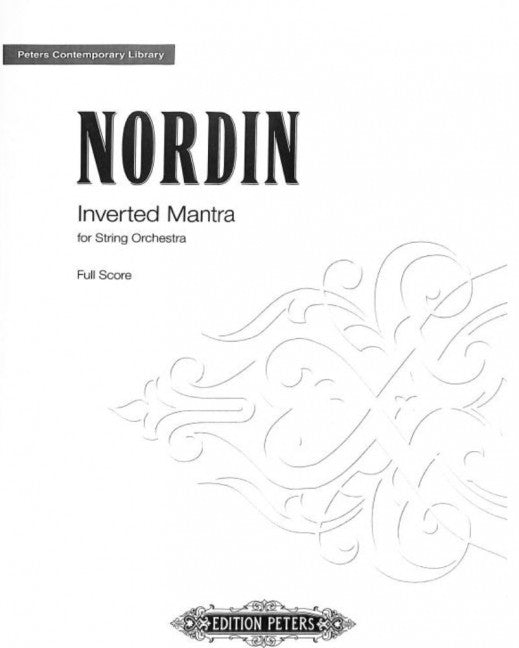 Inverted Mantra for String Orchestra