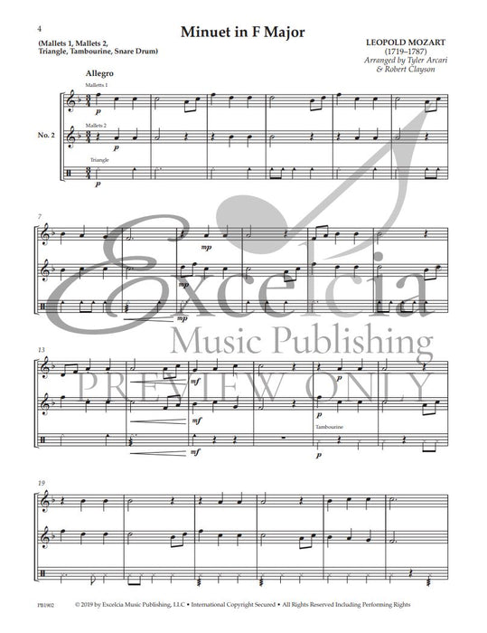 Adaptable Duets 29 Duets for Any Wind & Percussion Instruments