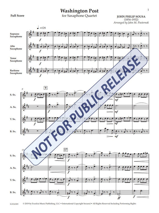 Washington Post March