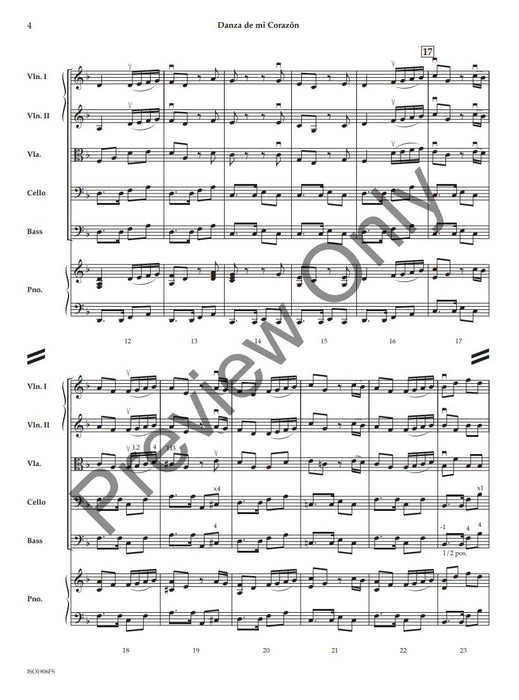 Danza de mi Corazón (Dance of My Heart)