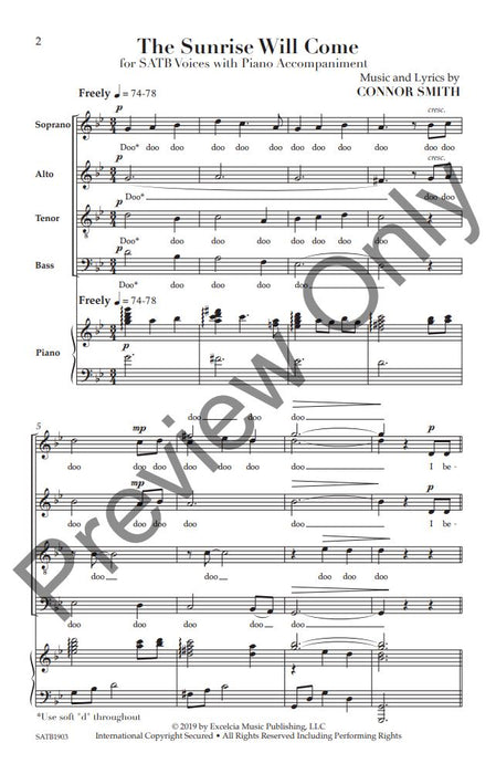 The Sunrise Will Come