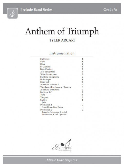 Anthem of Triumph