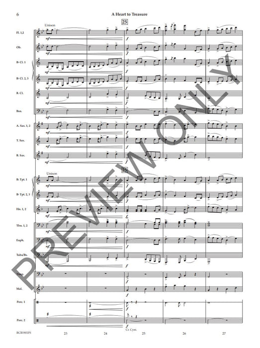 A Heart to Treasure An Irish Air