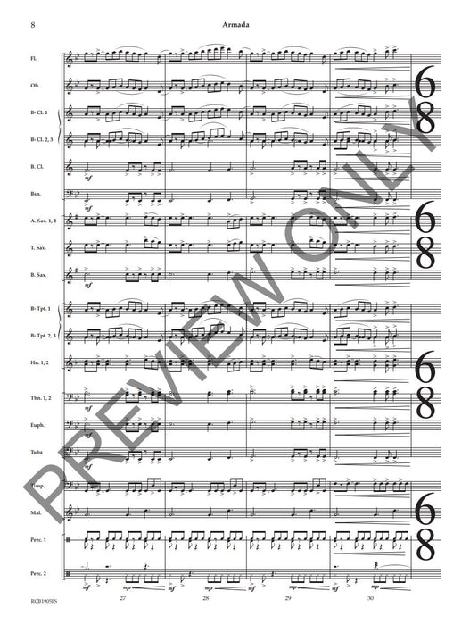 Armada Prepare to be Boarded!