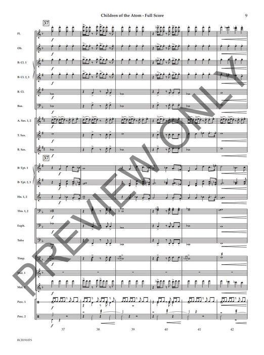 Children of the Atom