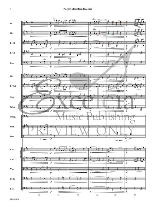 Purple Mountain Heather