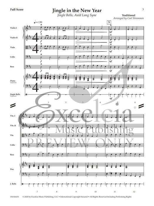 Jingle in the New Year