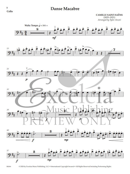 Accessible Solo Repertoire for Cello 18 Festival Solos with Piano
