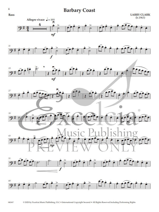 Accessible Solo Repertoire for Bass 18 Festival Solos with Piano