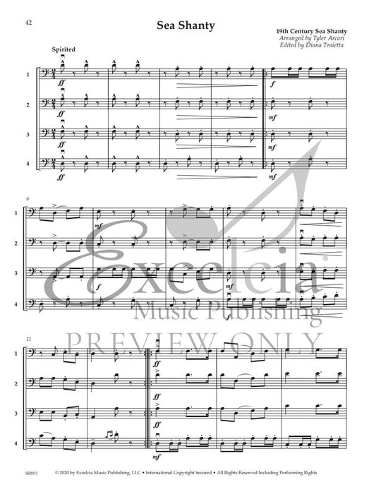 Adaptable Quartets 21 Quartets for Any Combination of String Instruments