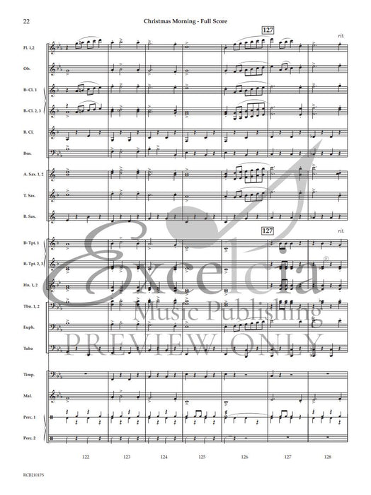 Christmas Morning (Around the Christmas Tree)