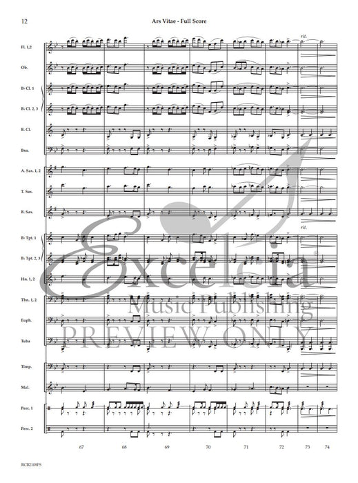 Ars Vitae (Art is Life)