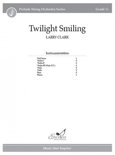 Twilight Smiling