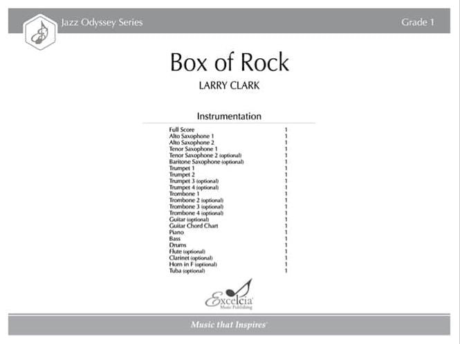 Box of Rock