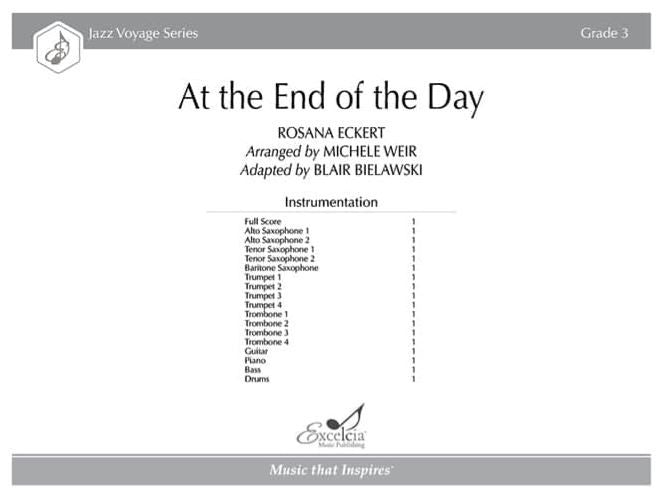 At the End of the Day