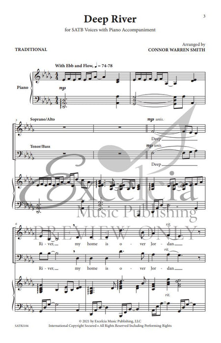 Deep River Traditional