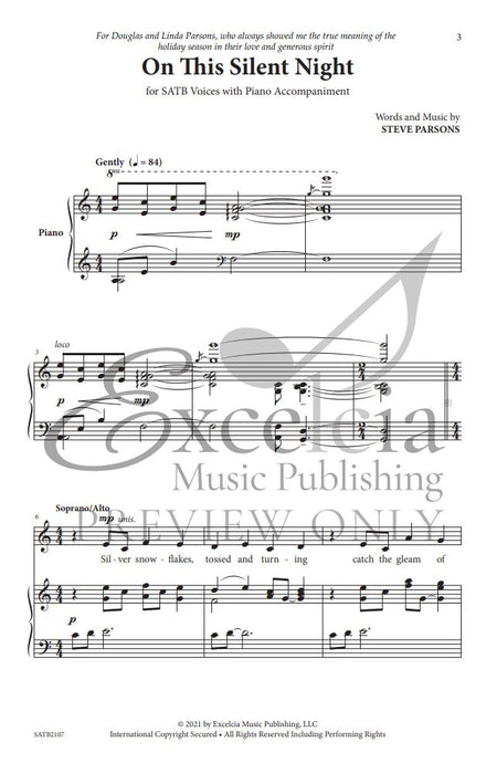 On This Silent Night