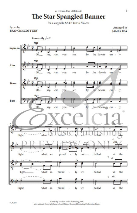 The Star Spangled Banner