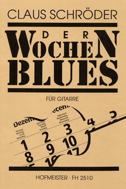 Der Wochenblues