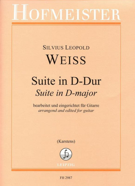 Suite in D Major