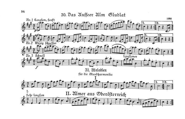 Bauernmusi (1. Folge) Märsche, Tänze, Jodler und Schnaderhüpfel