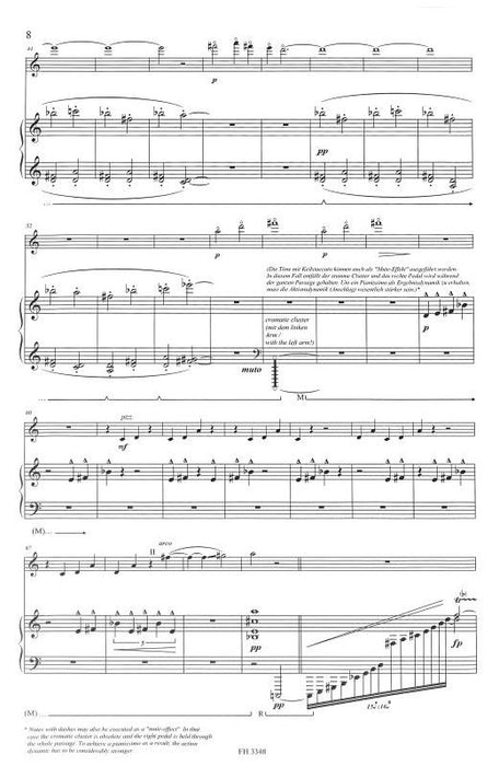 Tanabata Variationen über ein Lied von Kanichi Shimofusa (2008)