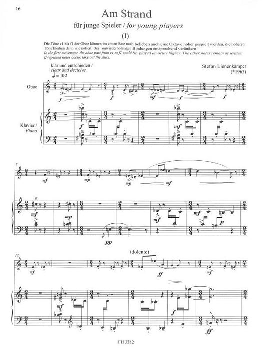 Brandenburgisches Notenbuch Vol. 3 New pieces for music schools Vol. 3