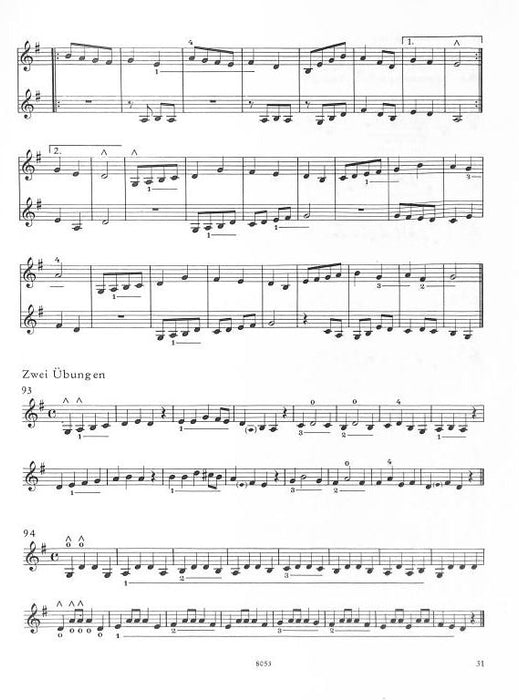 Die neue Mandolinen-Schule Vol. 1 Vol. 1