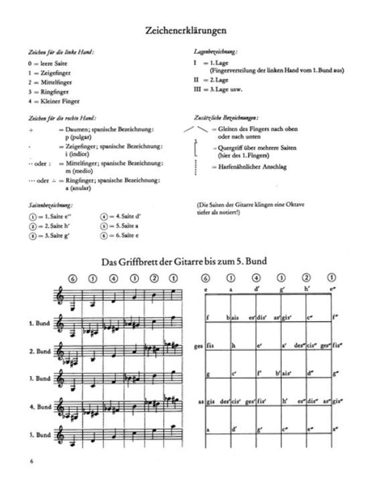 Schule für Gitarre Vol. 2 Band 2: Die Gitarre als Begleitinstrument Vol. 2