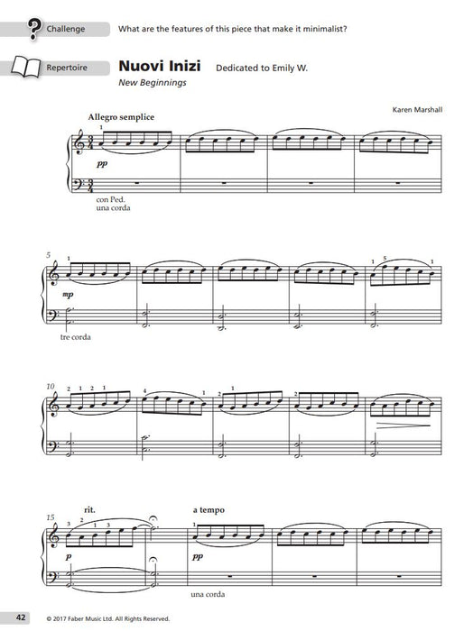The Intermediate Pianist 3 Vol. 3 An Intermediate-Level Piano Course Incorporating Repertoire, Technique, and Musicianship Vol. 3