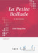 La Petite Ballade for Solo Marimba