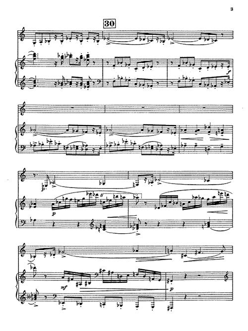 Sonatina for Horn and Piano