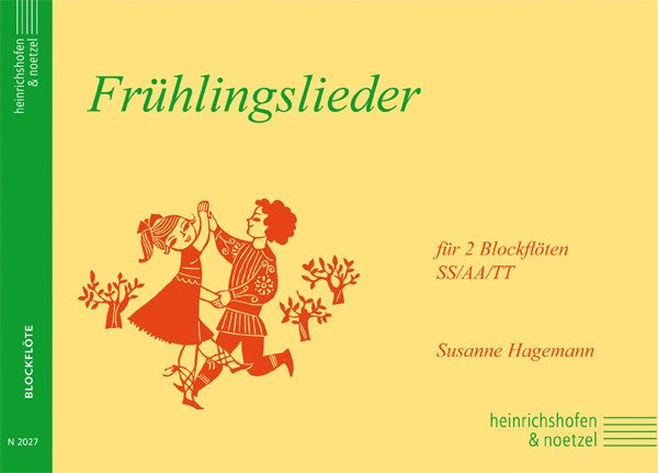 Frühlingslieder