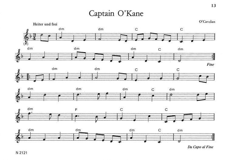 The Fine Companion Alte irische Musik