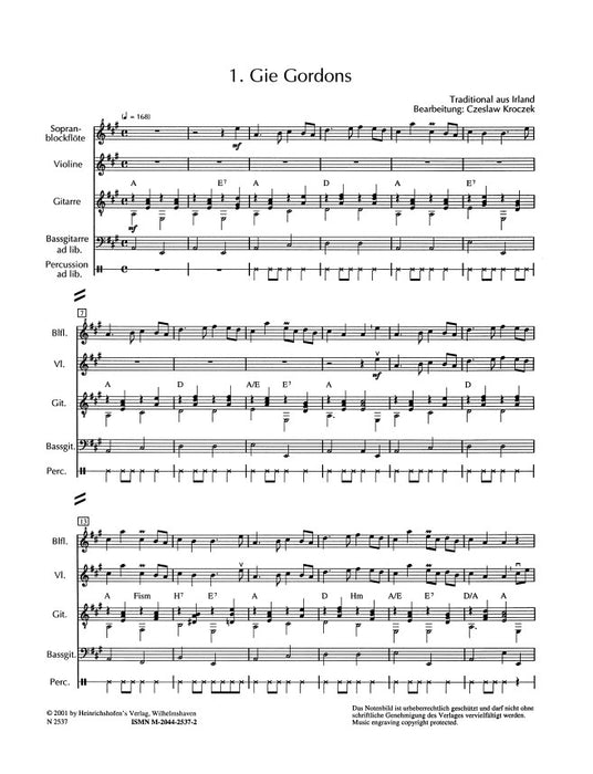 Irische Folklore Vol. 2 Vol. 2