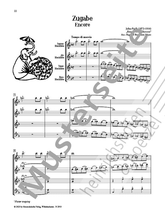 The Recorder Organ - The Magic of the Big Top Vol. 2 Vol. 2