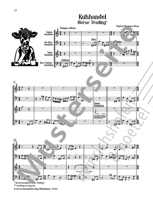 The Recorder Organ - A Great Pleasure Vol. 3 Vol. 3