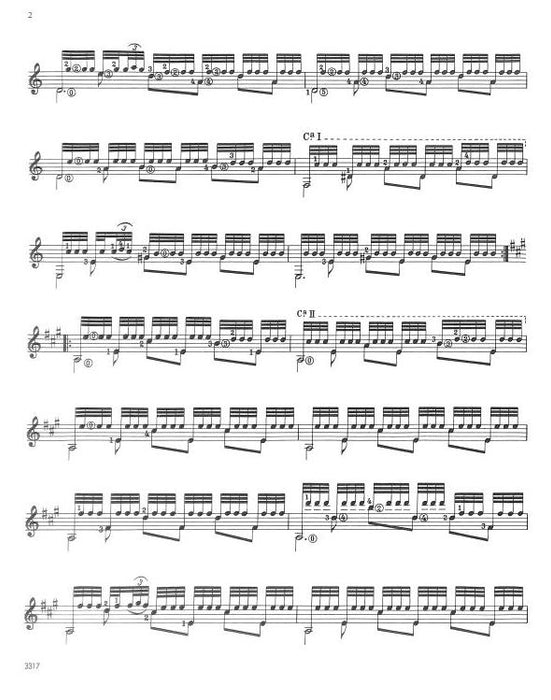 Recuerdos de la Alhambra