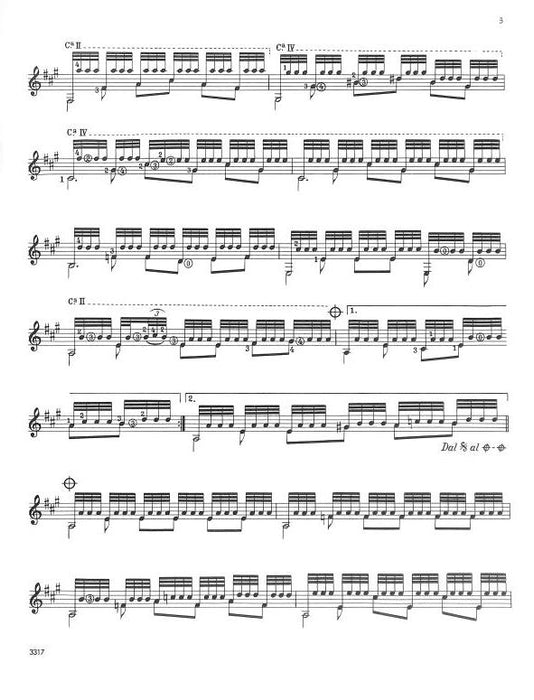 Recuerdos de la Alhambra