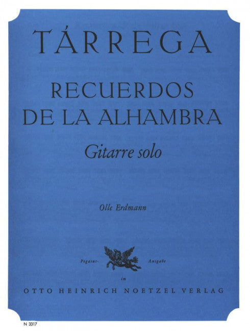Recuerdos de la Alhambra