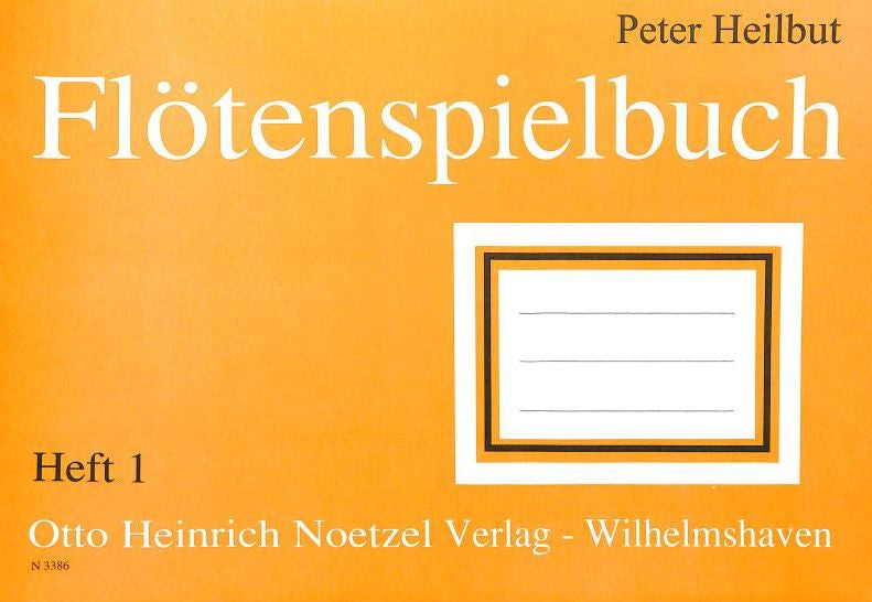Flötenspielbuch Vol. 1 Anleitung für das Spiel auf der Sopranblockflöte Vol. 1