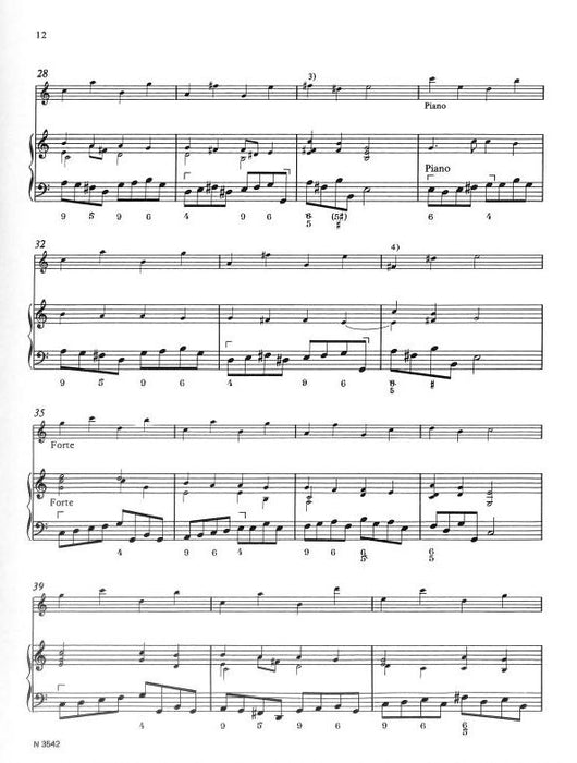 12 Sonaten op. 5 Vol. 5 Sonaten 9 und 10 Vol. 5